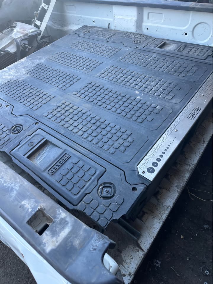 Decked Truck Bed Storage in South Salt Lake, UT (photo 2) — photo 2