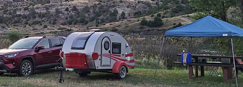 2017 NuCamp Tag Teardrop Camper! Moving, must sell! OBO