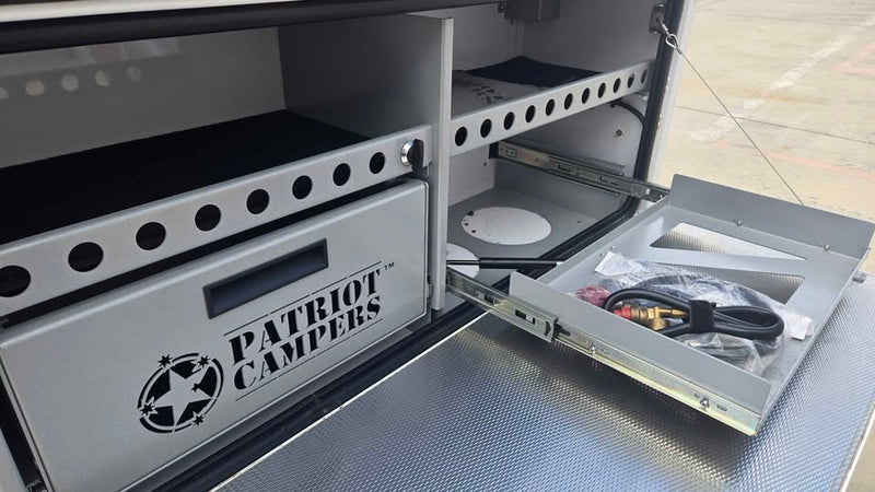 2020 PATRIOT CAMPERS IN AUSTRALIA x2 tourer in New Braunfels, TX (photo 9) — photo 9