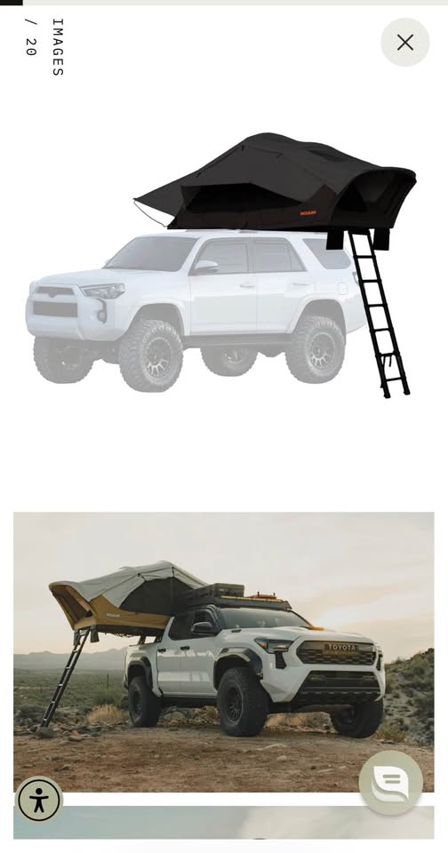 Roam Rooftop Tent in St George, UT (photo 2) — photo 2