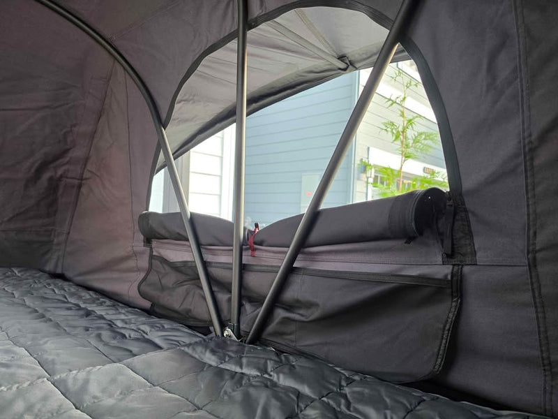 iKamper X-Cover 2.0 rooftop tent in Newcastle, WA (photo 5) — photo 5