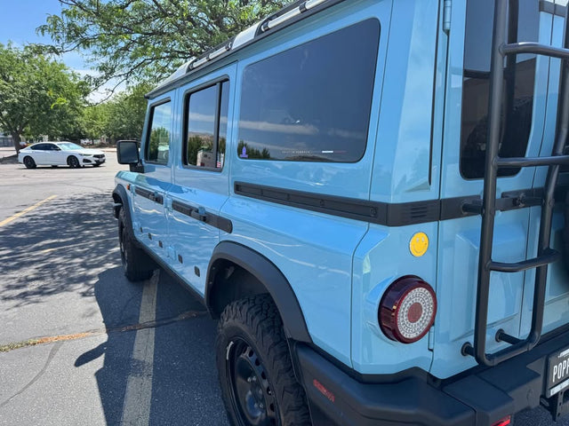 2024 Ineos Grenadier Station Wagon — photo 3