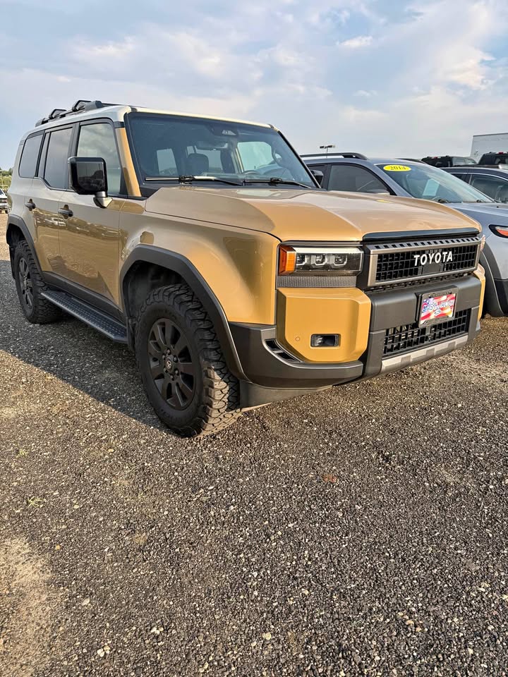 2024 Toyota Landcruiser · Base in Denver, CO (photo 1)