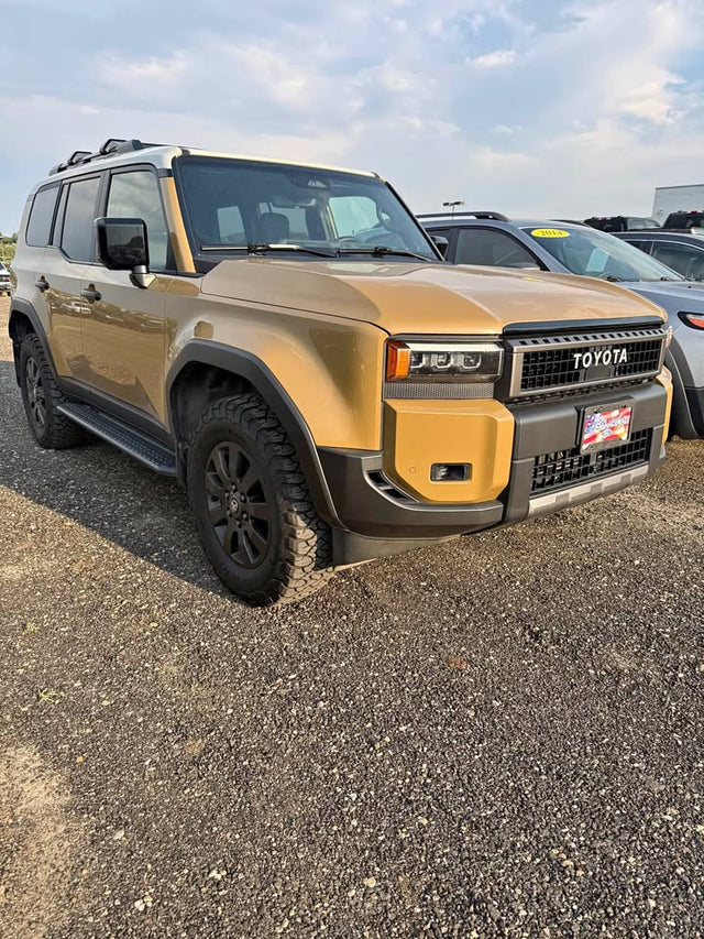 2024 Toyota Landcruiser · Base in Denver, CO (photo 1)