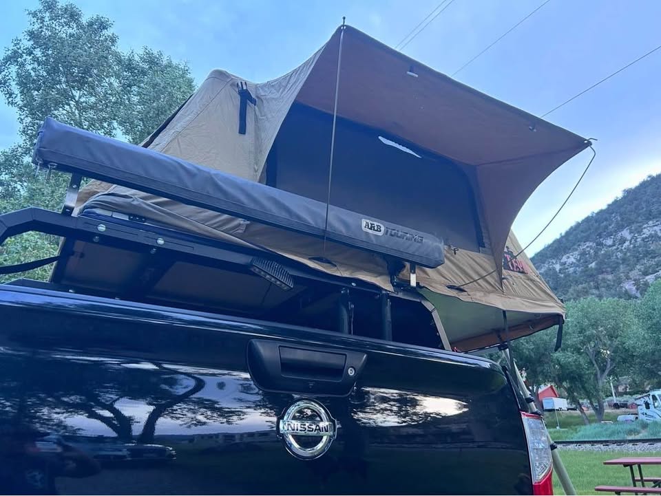 Tepui Rooftop Tent and RCI rack in Phoenix, AZ (photo 2) — photo 2