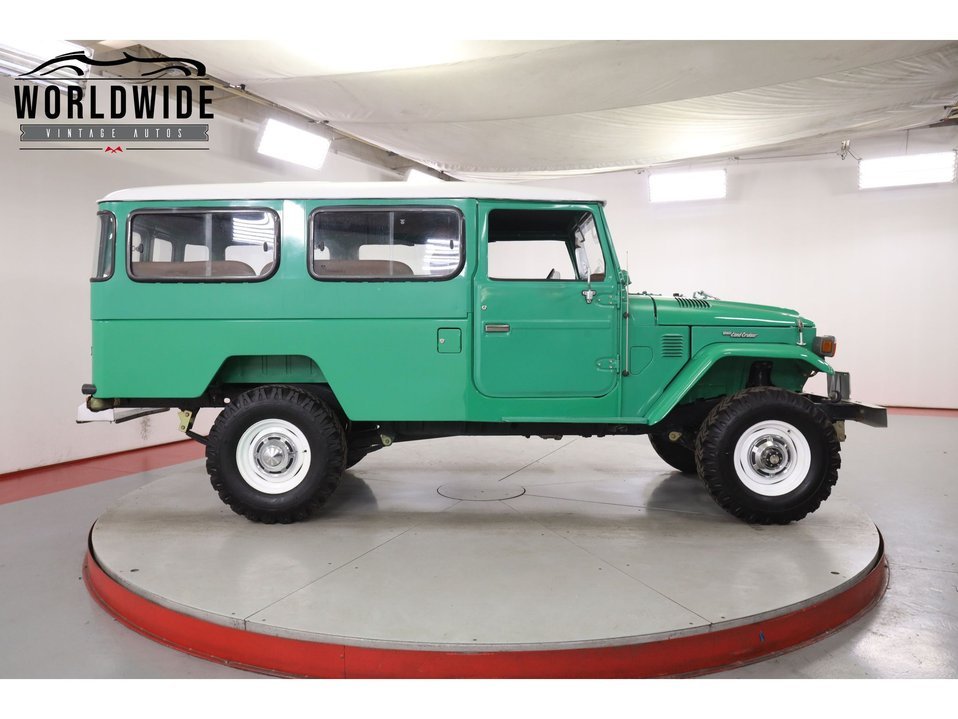 1983 Toyota Land Cruiser in Denver, CO (photo 4) — photo 4