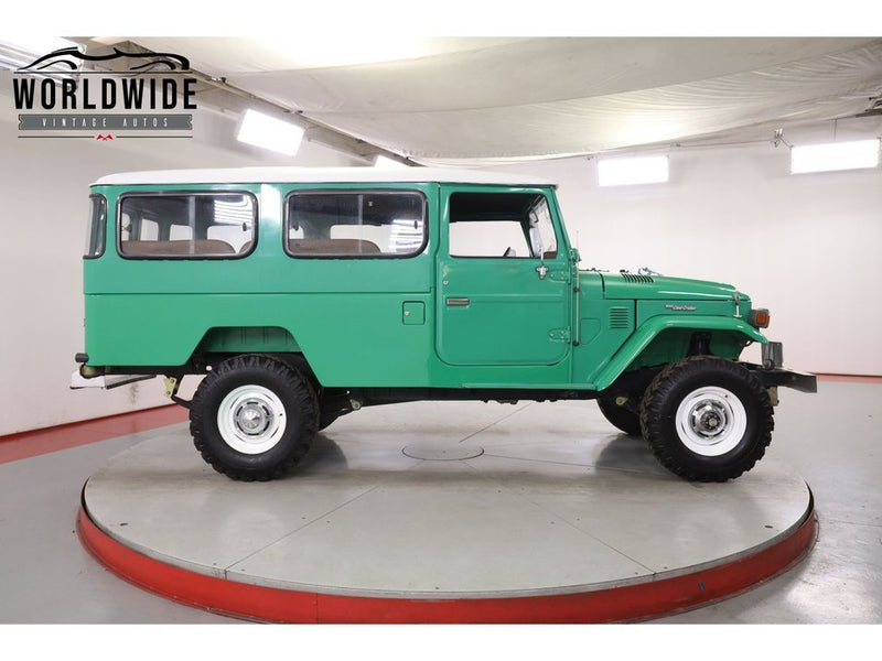 1983 Toyota Land Cruiser in Denver, CO (photo 4) — photo 4