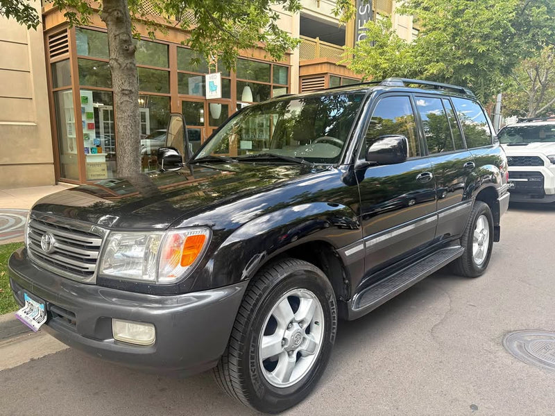 2005 Toyota Landcruiser · Heritage Edition Sport Utility 4D in Denver, CO (photo 1) — photo 1