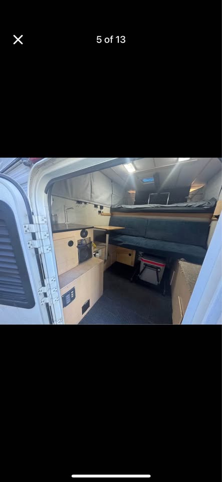 2013 Four Wheel Camper Hawk in Austin, TX (photo 7) — photo 7