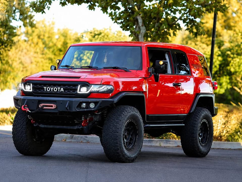 2012 Toyota FJ Cruiser · Trails Team in Bethel Island, CA (photo 5) — photo 5