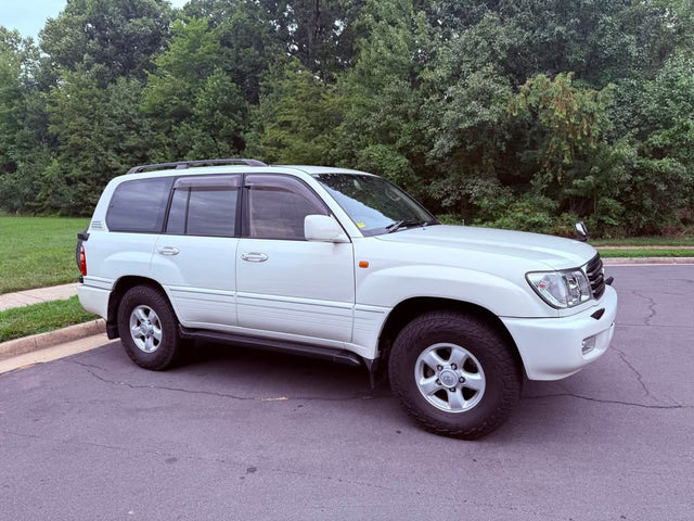 2001 Toyota Landcruiser · 100 Series 4x4 4.7L — photo 2