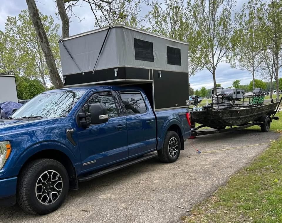 2022 Ovrlnd camper topper (photo 5) — photo 5