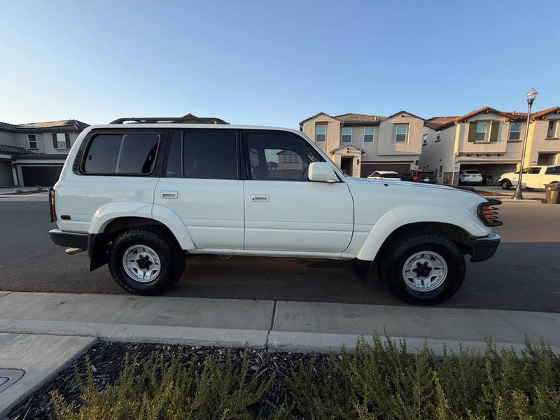 1992 Toyota Landcruiser · 4wd in Lathrop, CA (photo 4) — photo 4