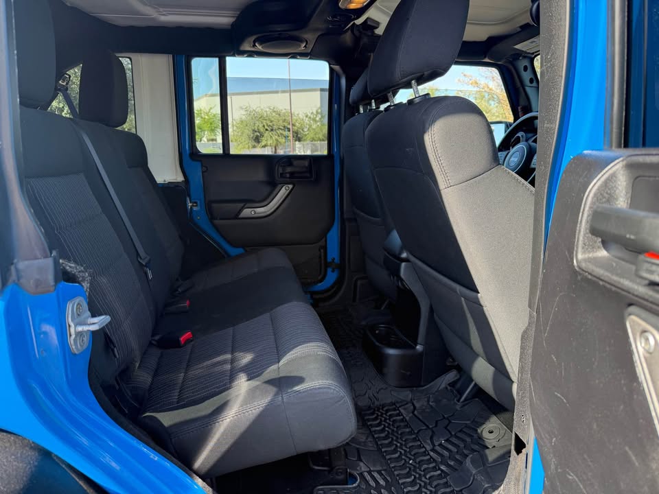 2012 Jeep Wrangler · Sahara Sport Utility 4D in Peoria, AZ (photo 8) — photo 8