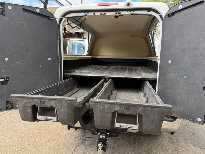 Decked Drawer System, 75” length from 2019 F250, F3350 (photo 3) — photo 3
