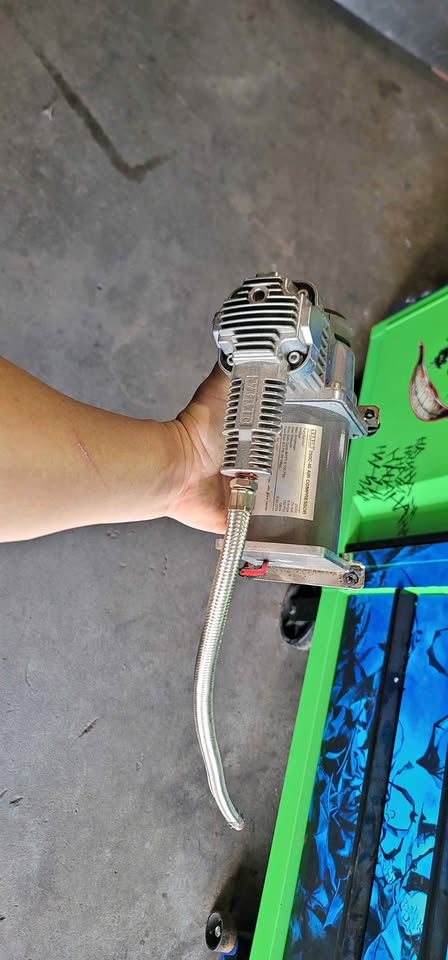 Working Viair Compressor