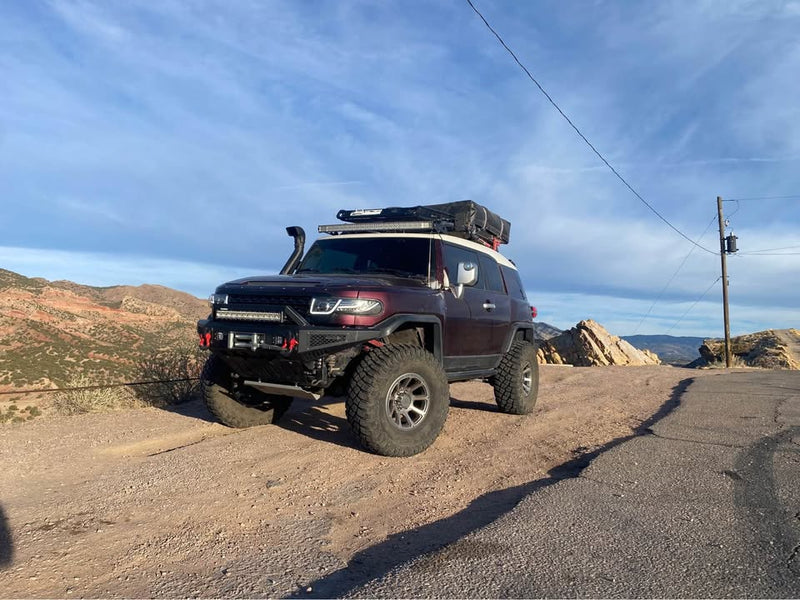 2007 Toyota FJ Cruiser · Sport Utility 2D in Canon City, CO (photo 6) — photo 6