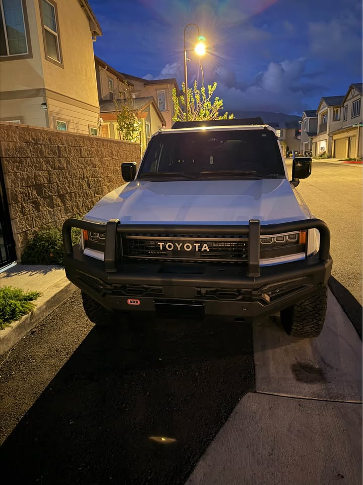 Land Cruiser LC250 ARB front bumper in Fontana, CA (photo 2)