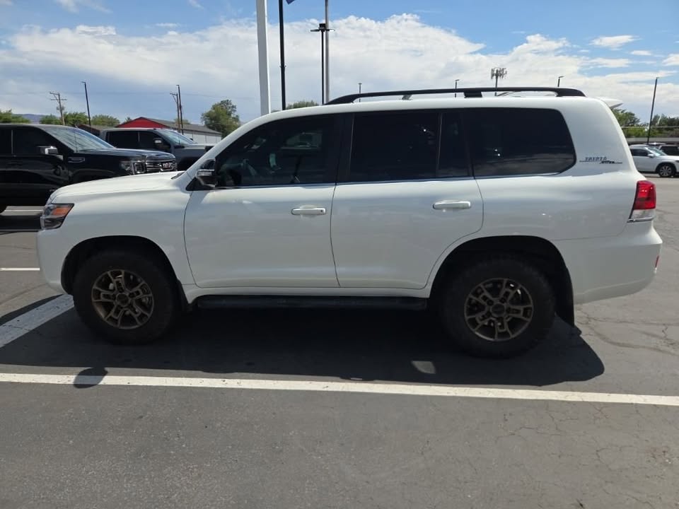 2020 Toyota Land Cruiser Heritage Edition in Boise, ID (photo 2) — photo 2