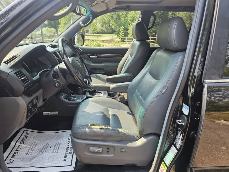 2008 Lexus GX 470 4WD in Littleton, CO (photo 9) — photo 9