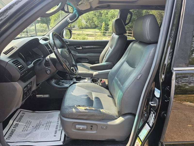2008 Lexus GX 470 4WD in Littleton, CO (photo 9) — photo 9