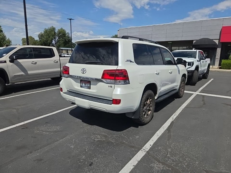 2020 Toyota Land Cruiser Heritage Edition in Boise, ID (photo 5) — photo 5