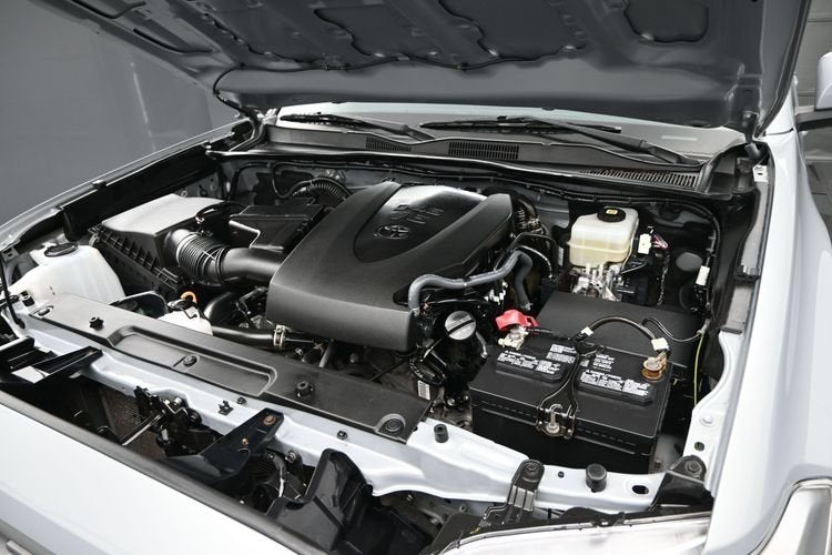 2021 Toyota tacoma sr5 v6 in Seattle, WA (photo 4) — photo 4