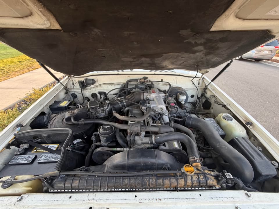 1992 Toyota Landcruiser · 4wd in Lathrop, CA (photo 11) — photo 11