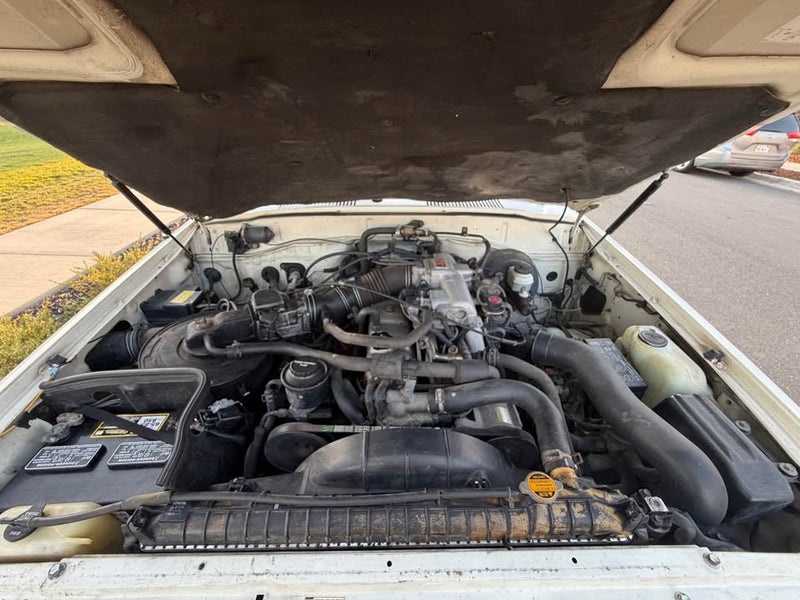 1992 Toyota Landcruiser · 4wd in Lathrop, CA (photo 11) — photo 11