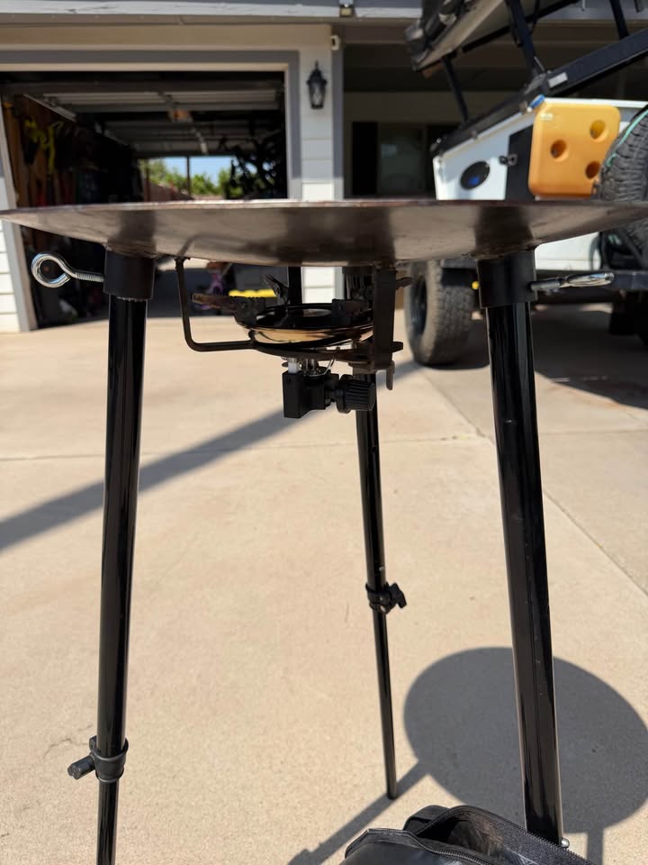 Tembo Tusk Skottle Grill Kit in Phoenix, AZ (photo 4) — photo 4