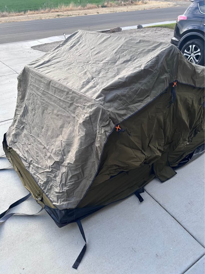 23 zero walkabout 60 rooftop tent in Weiser, ID (photo 5) — photo 5