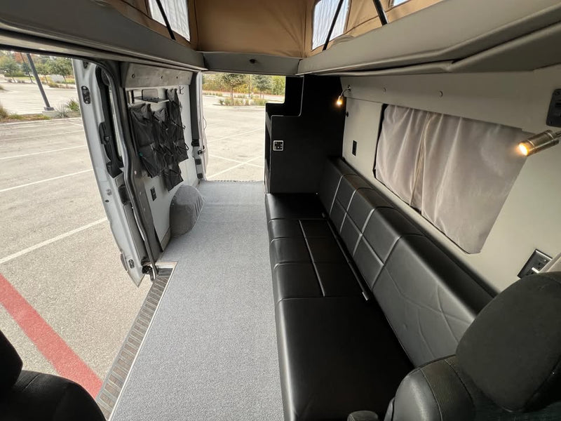 2014 Mercedes Sprinter Sportsmobile Pop Top Camper Van EX-L in Gold Canyon, AZ (photo 6) — photo 6