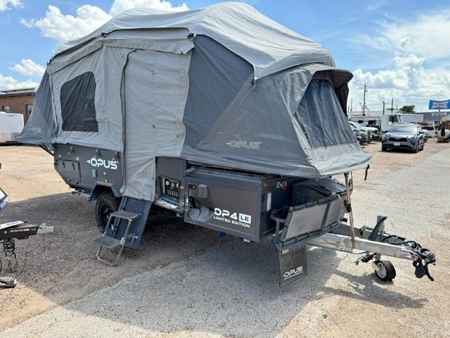2025 Opus OP4 LE Limited Edition in McGregor, TX (photo 1) — photo 1