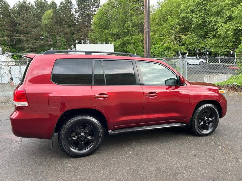 2008 Toyota Land Cruiser in Kirkland, WA (photo 4) — photo 4