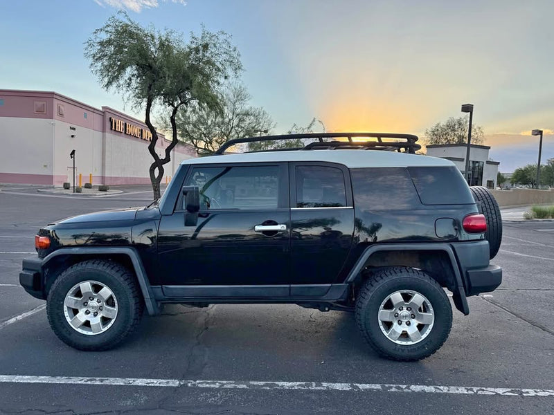2007 Toyota FJ Cruiser · Sport Utility 2D in Scottsdale, AZ (photo 1) — photo 1