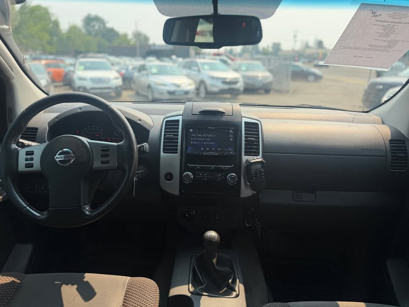 2010 Nissan Xterra pro 4x sport in Portland, OR (photo 12) — photo 12