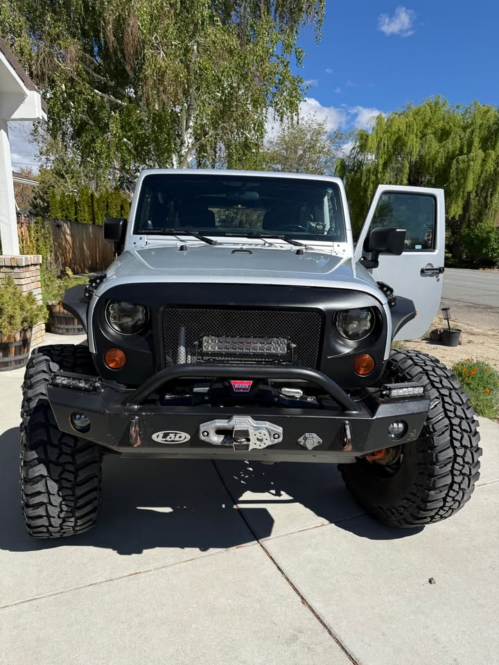 2012 Jeep sahara in Reno, NV (photo 4) — photo 4