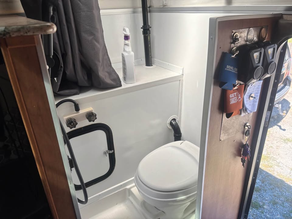 2015 Palomino Pop Up camper in Gladstone, OR (photo 9)