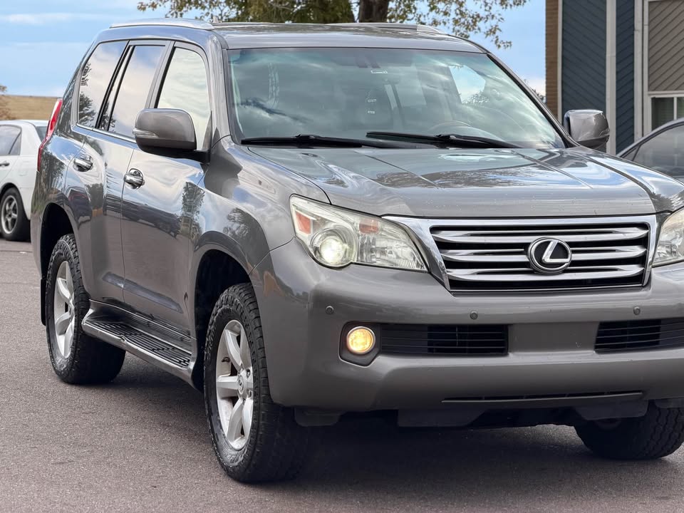 2010 Lexus GX · GX 460 Luxury Sport Utility 4D in Denver, CO (photo 3) — photo 3