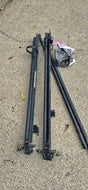 Yakima roof rack system in Castro Valley, CA (photo 1)