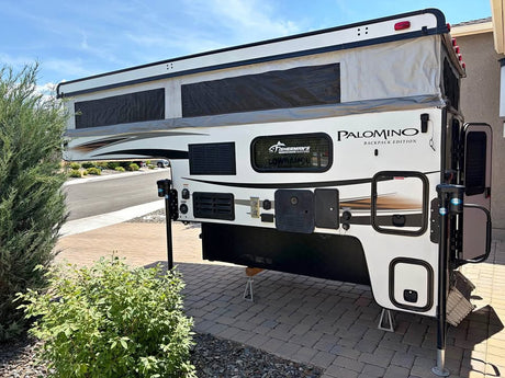 2017 Palomino SS-1240 Backpack Edition in Sparks, NV (photo 1)