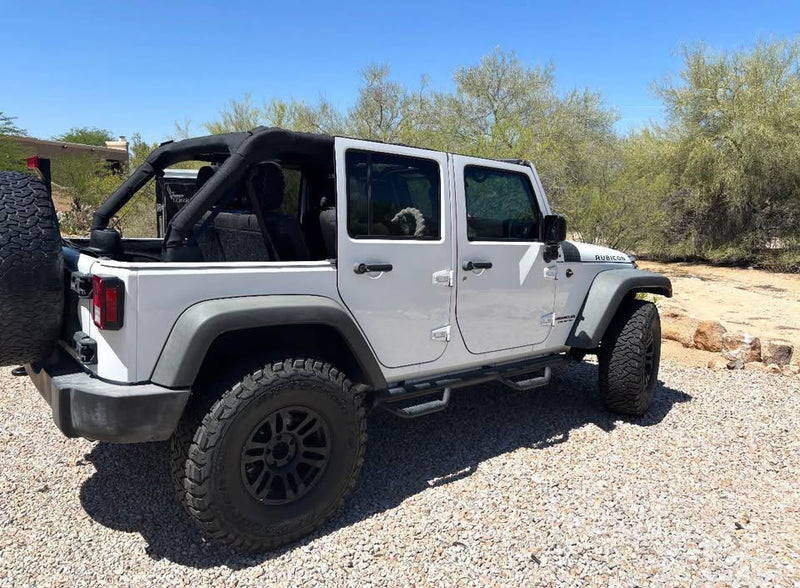 2016 Jeep Wrangler Unlimited · Rubicon Sport Utility 4D in Tucson, AZ (photo 4) — photo 4