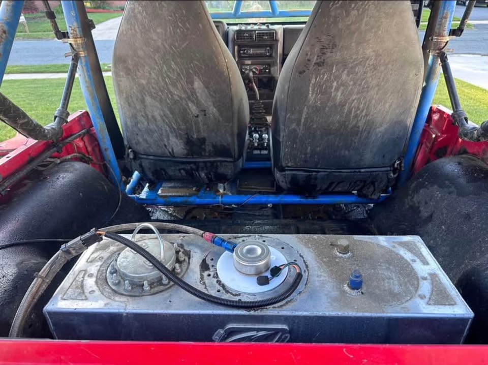 2000 jeep wrangler crawler build in Bel Air, MD (photo 5) — photo 5