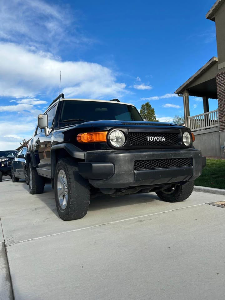 2008 Toyota FJ Cruiser · Sport Utility 2D in Sandy, UT (photo 6) — photo 6