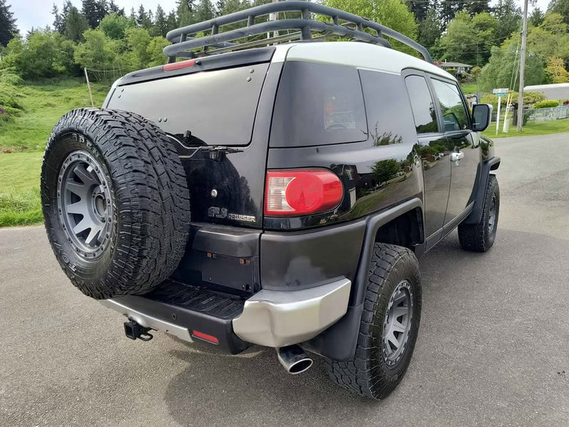 2007 Toyota FJ Cruiser in Clinton, WA (photo 5) — photo 5