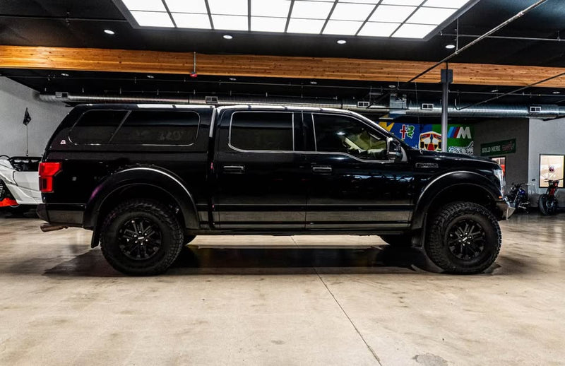 2019 Ford F150 SuperCrew Cab Limited Raptor in Carson City, NV (photo 3) — photo 3
