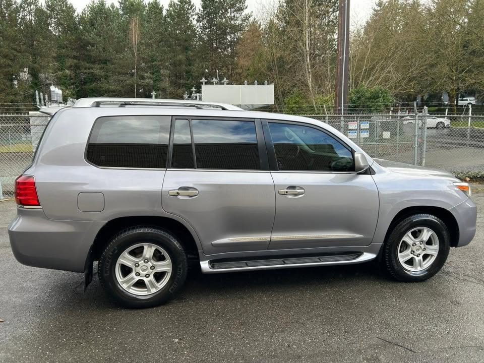 2008 Lexus LX 570 Sport Utility in Kirkland, WA (photo 4) — photo 4