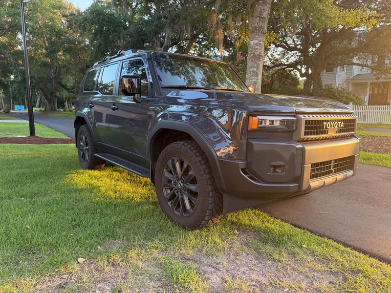 2024 Toyota Landcruiser · Sport Utility 4D in Wilmington, NC (photo 9) — photo 9