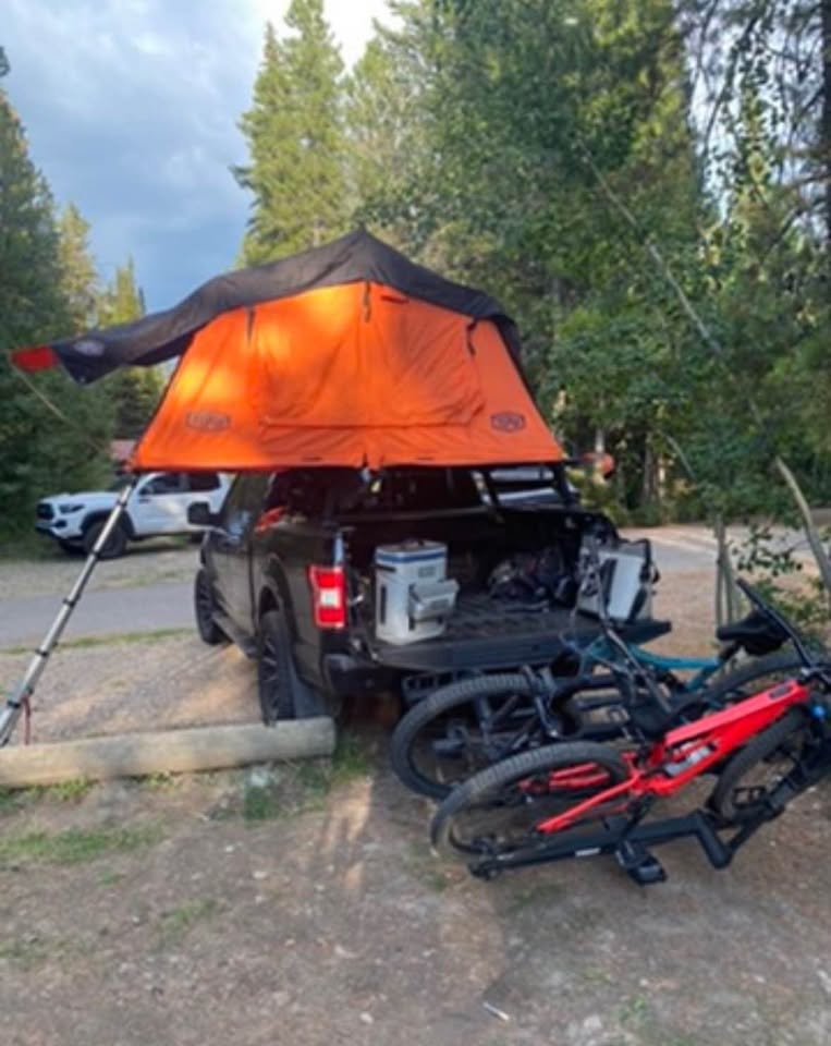 Tepui Ruggedized Roof Top Tent – 3 Person – Excellent Condition in Draper, UT (photo 6)