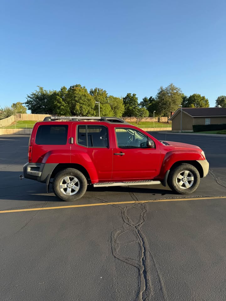 2009 Nissan Xterra · Off-Road Sport Utility 4D in Ogden, UT (photo 8) — photo 8